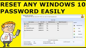 6 Ways to Reset Forgotten Windows 10 Password