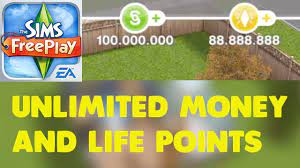 How to earn money in the Sims Freeplay