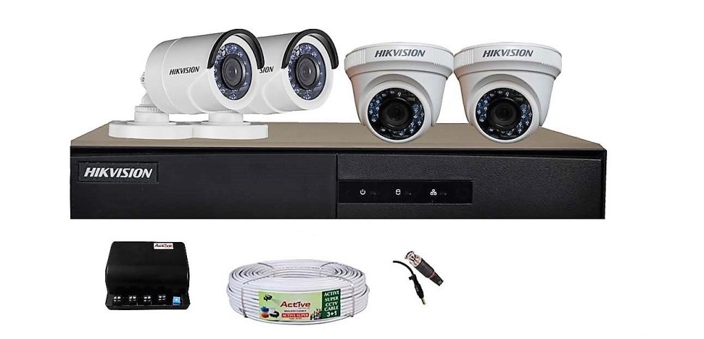 Hilook CCTV Kit