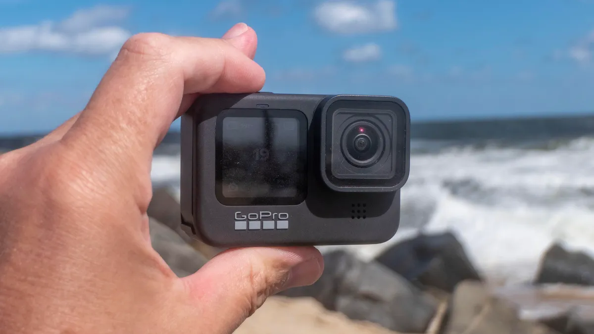 Best Action Cameras For 2023