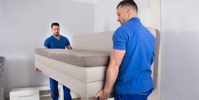 Furniture Movers in Epsom