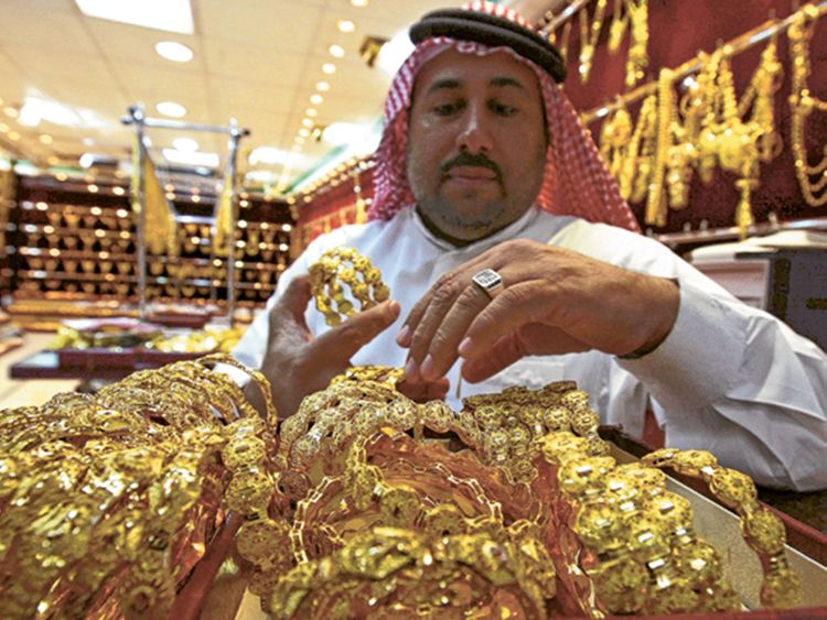 Gold Rate In Dubai