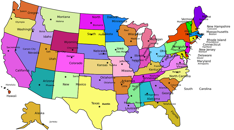 How Many Cities In Usa