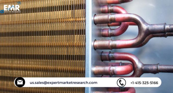 Plate and Frame Heat Exchangers Market
