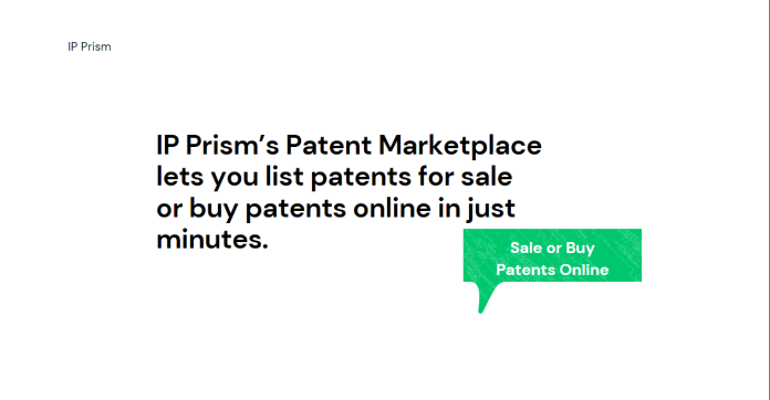 The Buying Process for Patents
