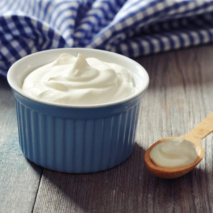 There are 7 Medical advantages to Eating Yogurt