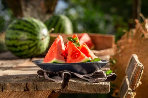 Watermelon Seeds Have Many Health Benefits