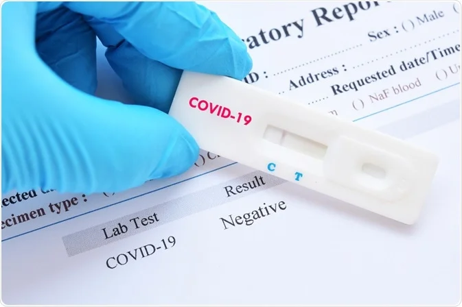 What Are the Kinds of Kinds of Covid Tests?