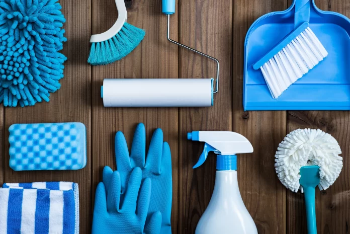 home cleaning services in el paso