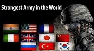 Which Is The World Best Army