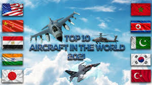 Strongest Air Force In The World