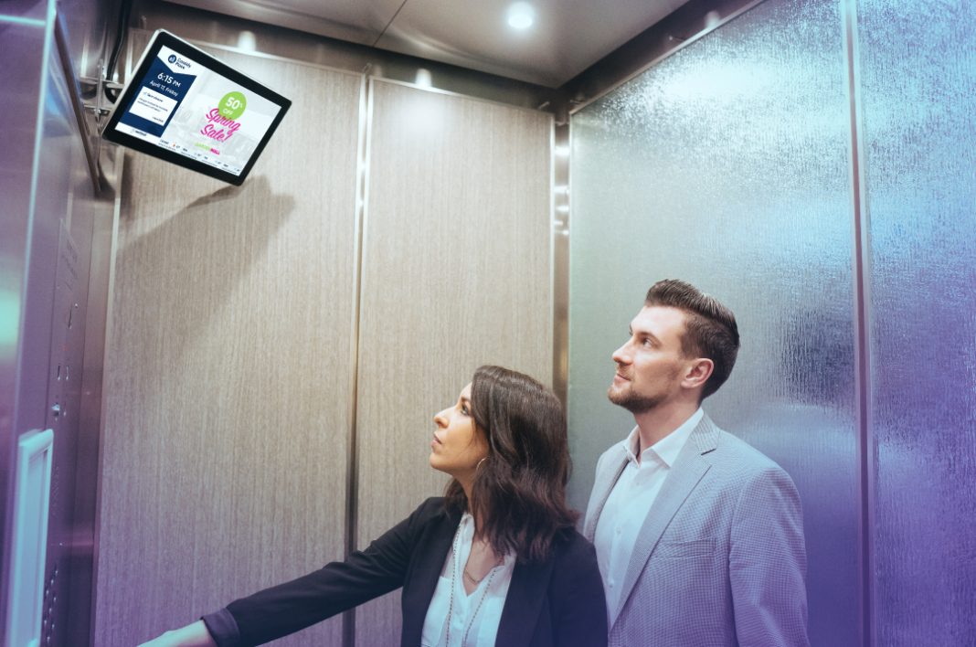 Elevator Ads: The Best Way to Advertise Your Business