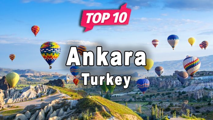 Cool Things to Do in Ankara