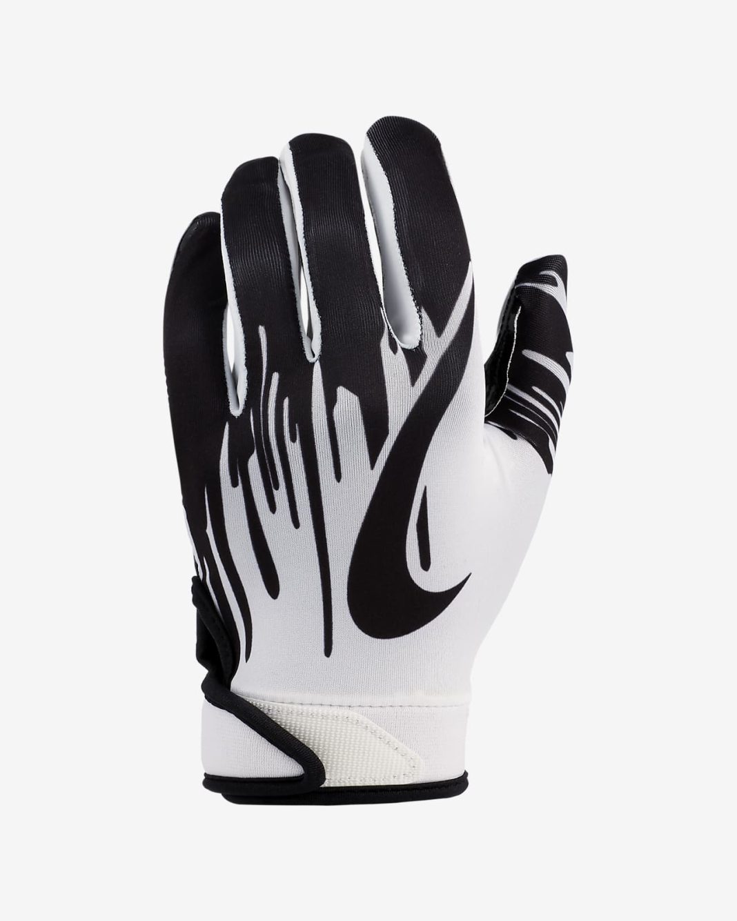 custom football gloves