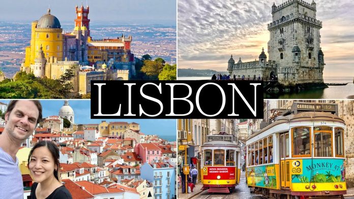 Lissabon Reiseführer