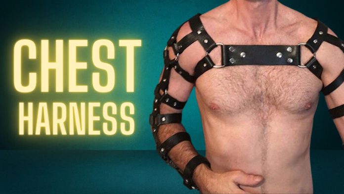 BDSM Chest Harnesses