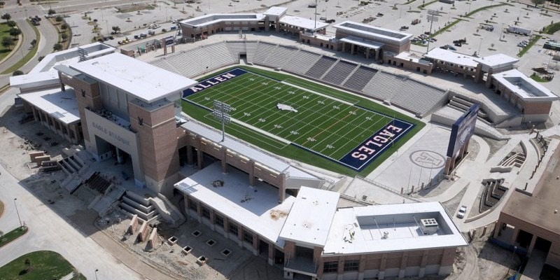 Football Colleges In Texas
