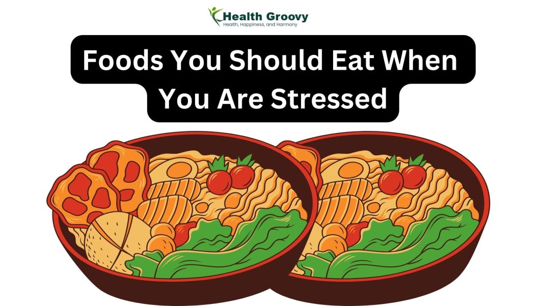 Food to use reduce stress