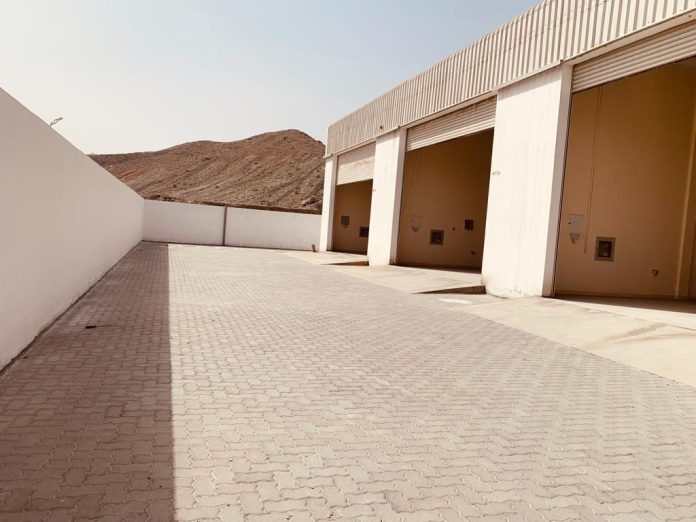 Fujairah is the Best Location for Warehouse Business