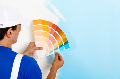 Types of Painting Contractors