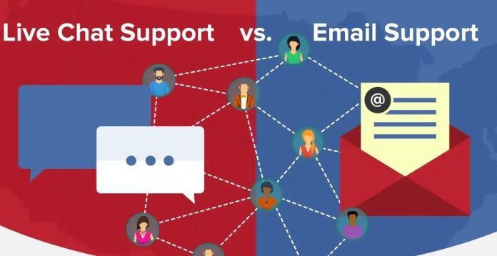Why Email and Chat Support Is Perfect For Small and Medium Businesses