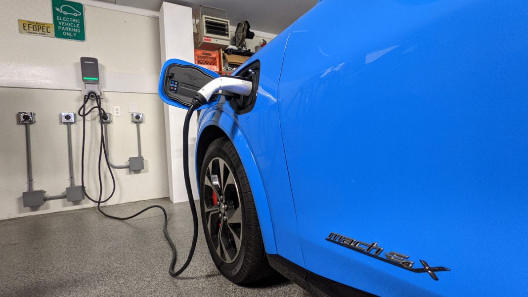 How Much Does It Cost To Install A Level 2 Electric Vehicle Charger