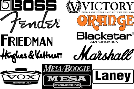 Best Amplifier Brands Name