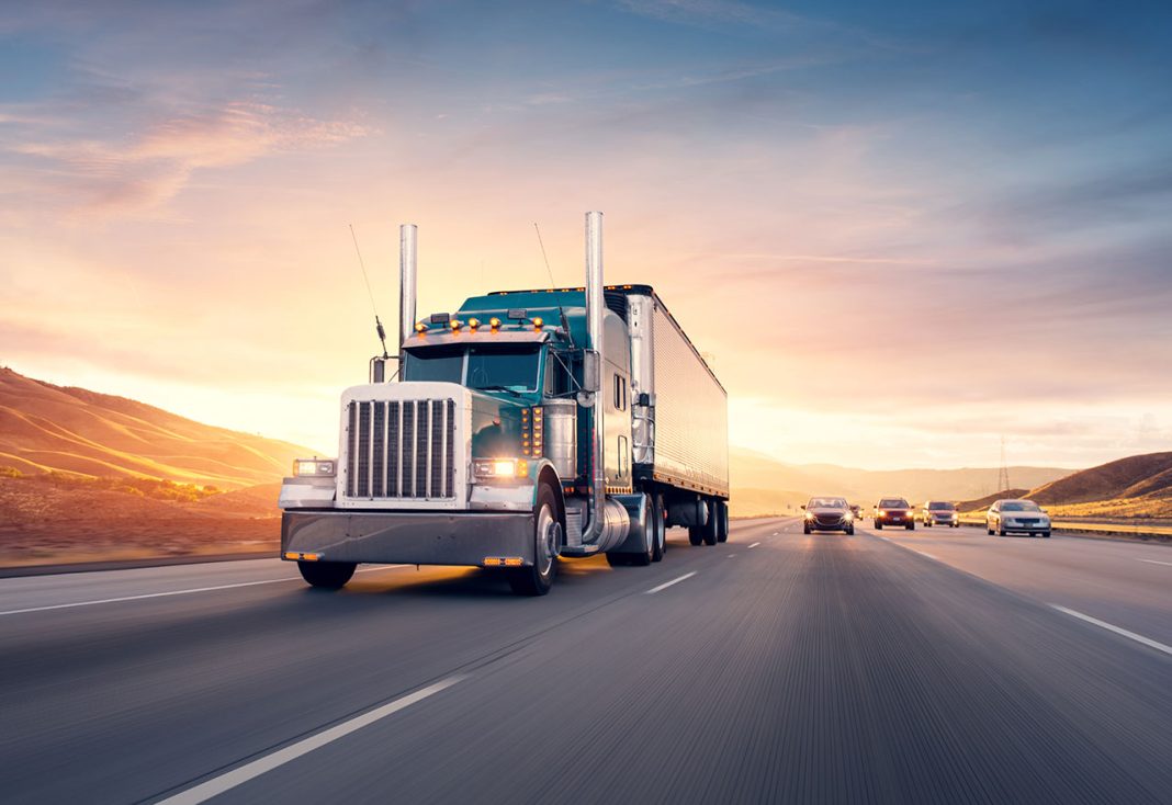 logistics trucking services