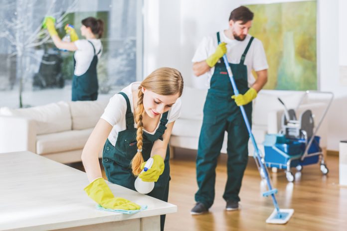How to Choose the Right Deep Cleaning Service