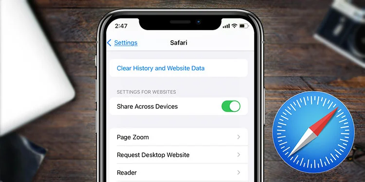 How to Clear Cache on Safari