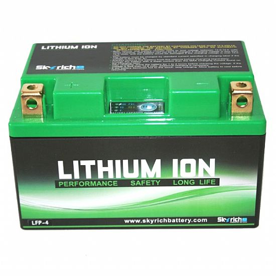 4 Advantages of Installing Lithium Iron Phosphate Batteries