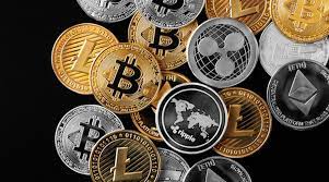 cryptocurrency blockchain bitcoin cryptoworld