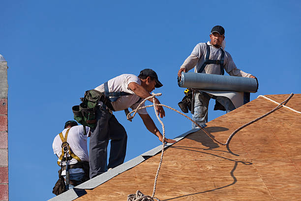 Roofing contractors Greensboro