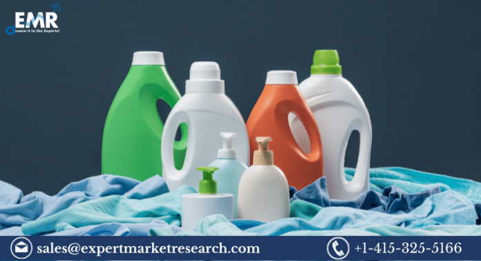 Middle East And Africa Laundry Detergents Market