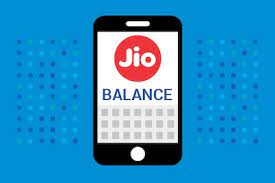 Check Jio Balance A Complete Guide