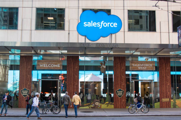 Discover the Opportunities in Salesforce Administration