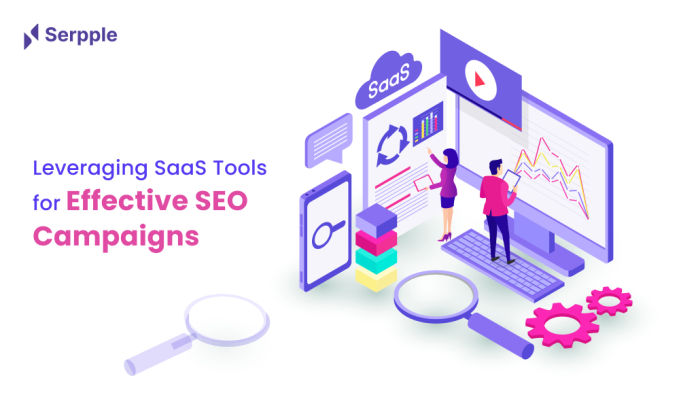 SaaS Tools for Effective SEO Campaigns