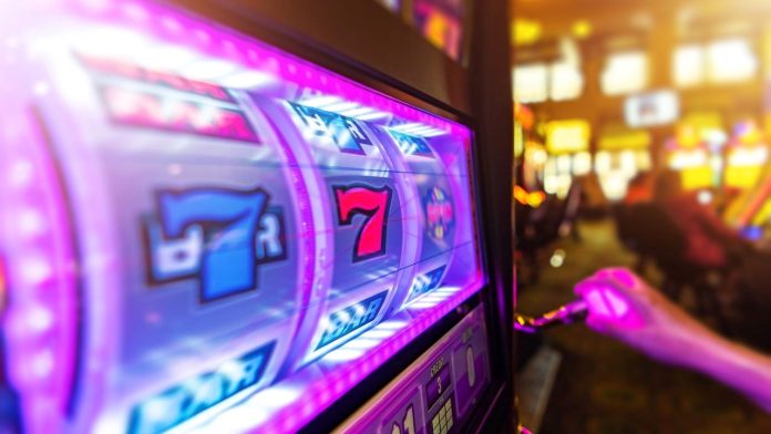 The Thrilling World of Online Slots A Guide to Spinning the Reels