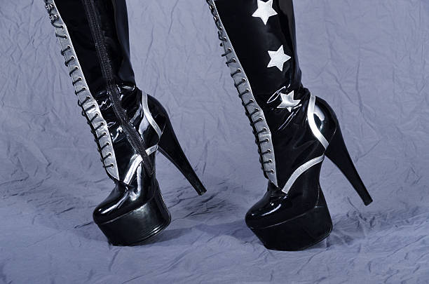 Thigh-Highs & Catsuits Channeling Your Inner Superhero (or Villain) on the Regular