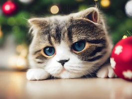Best Christmas Decor For Cat Lovers