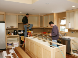 Blue Builder's ascension in Volusia, Tampa and Sarasota as the best Kitchen Remodeling Contractor